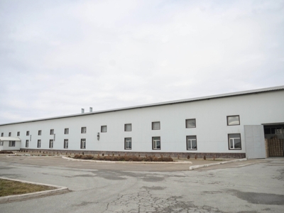 Компания ТОО “КазМедПром” произвела запуск производственной линии.